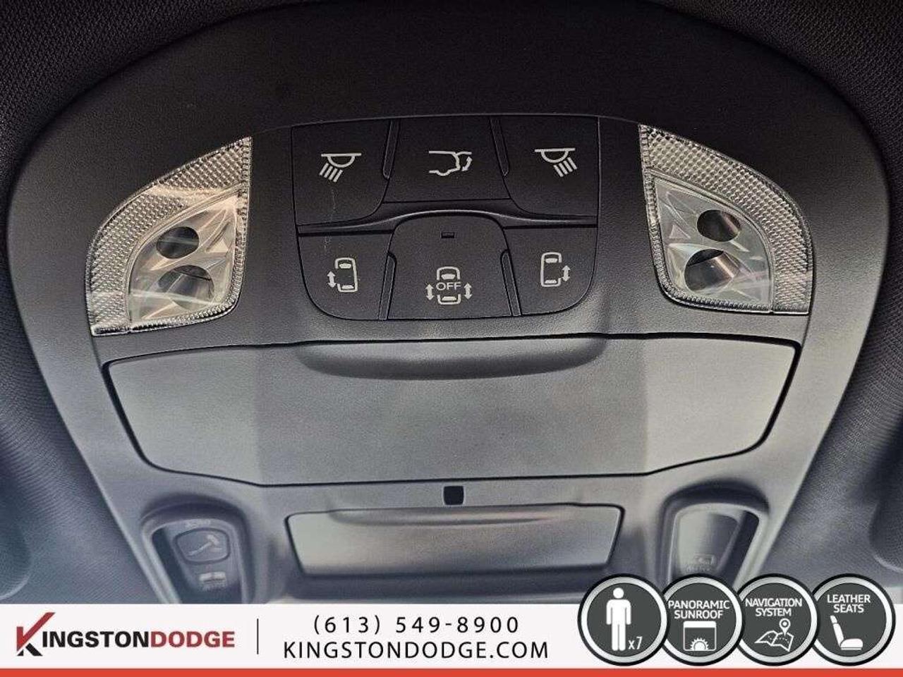 2024 Chrysler Pacifica Limited   Service Loaner Vehicle Photo