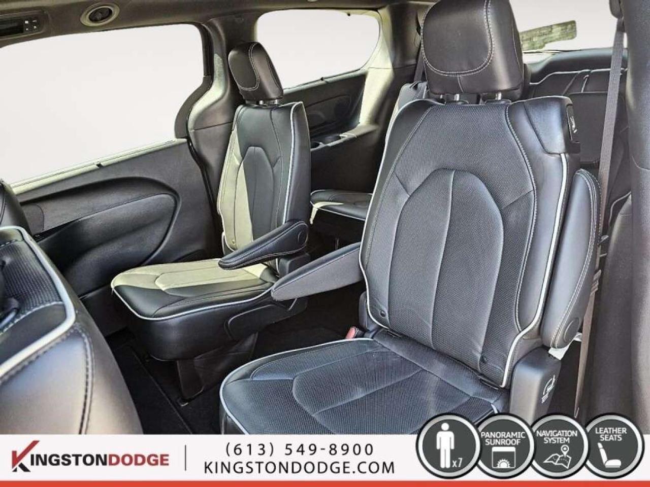 2024 Chrysler Pacifica Limited   Service Loaner Vehicle Photo