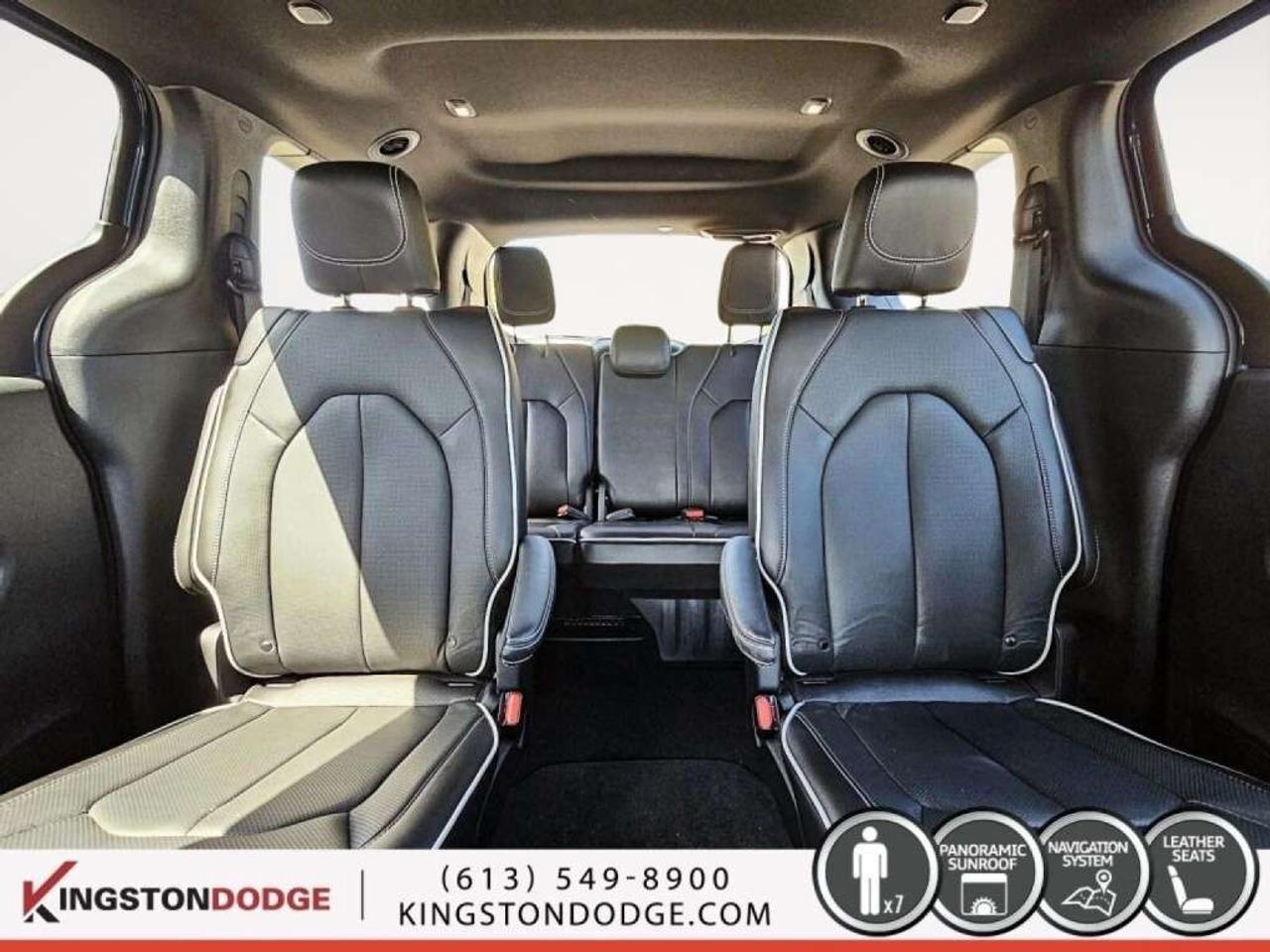 2024 Chrysler Pacifica Limited   Service Loaner Vehicle Photo