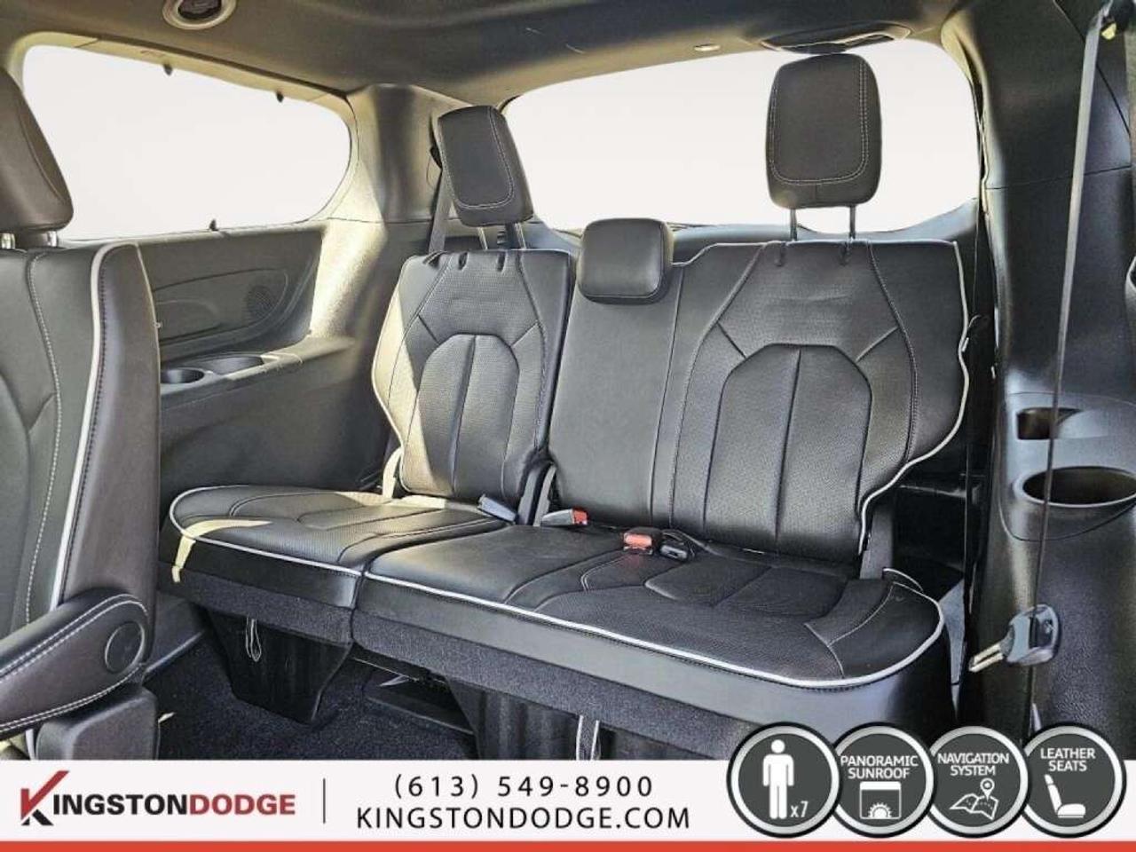 2024 Chrysler Pacifica Limited   Service Loaner Vehicle Photo
