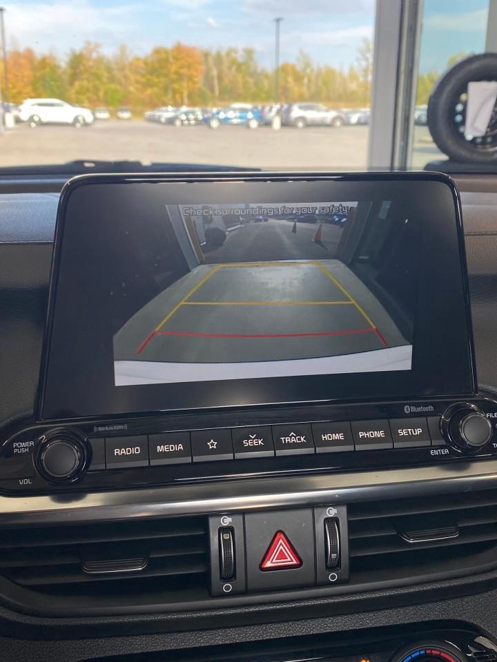 2021 Kia Forte EX Premium 4dr Sedan Photo