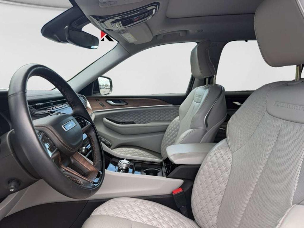 2022 Jeep Grand Cherokee Summit 4WD   5.7L V8 Photo