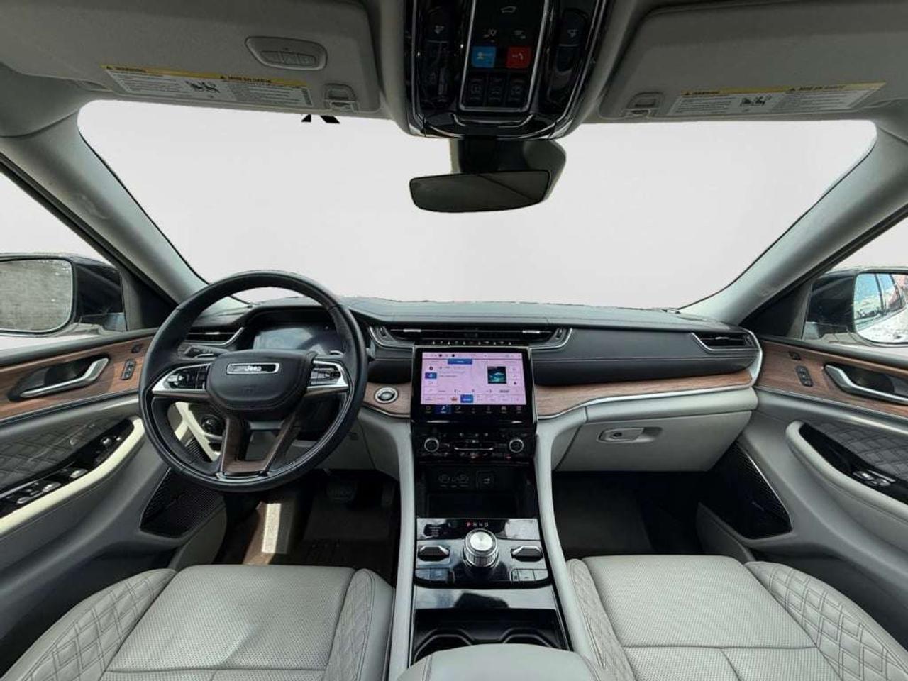 2022 Jeep Grand Cherokee Summit 4WD   5.7L V8 Photo