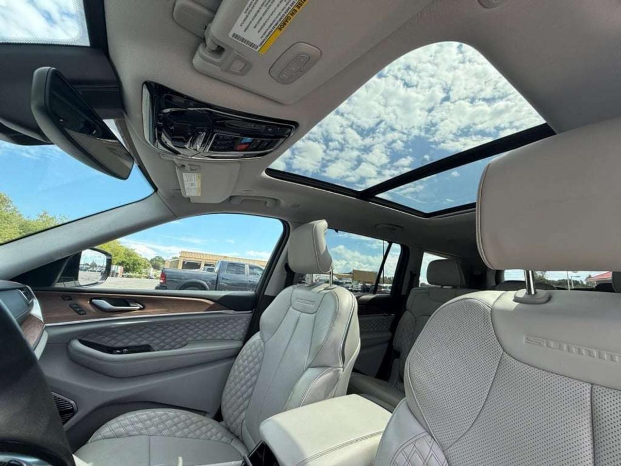 2022 Jeep Grand Cherokee Summit 4WD   5.7L V8 Photo