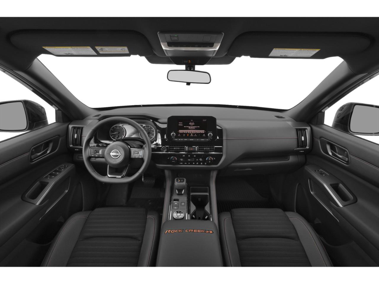 2024 Nissan Pathfinder Rock Creek 4WD Photo4