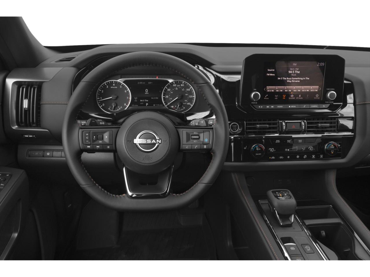 2024 Nissan Pathfinder Rock Creek 4WD Photo