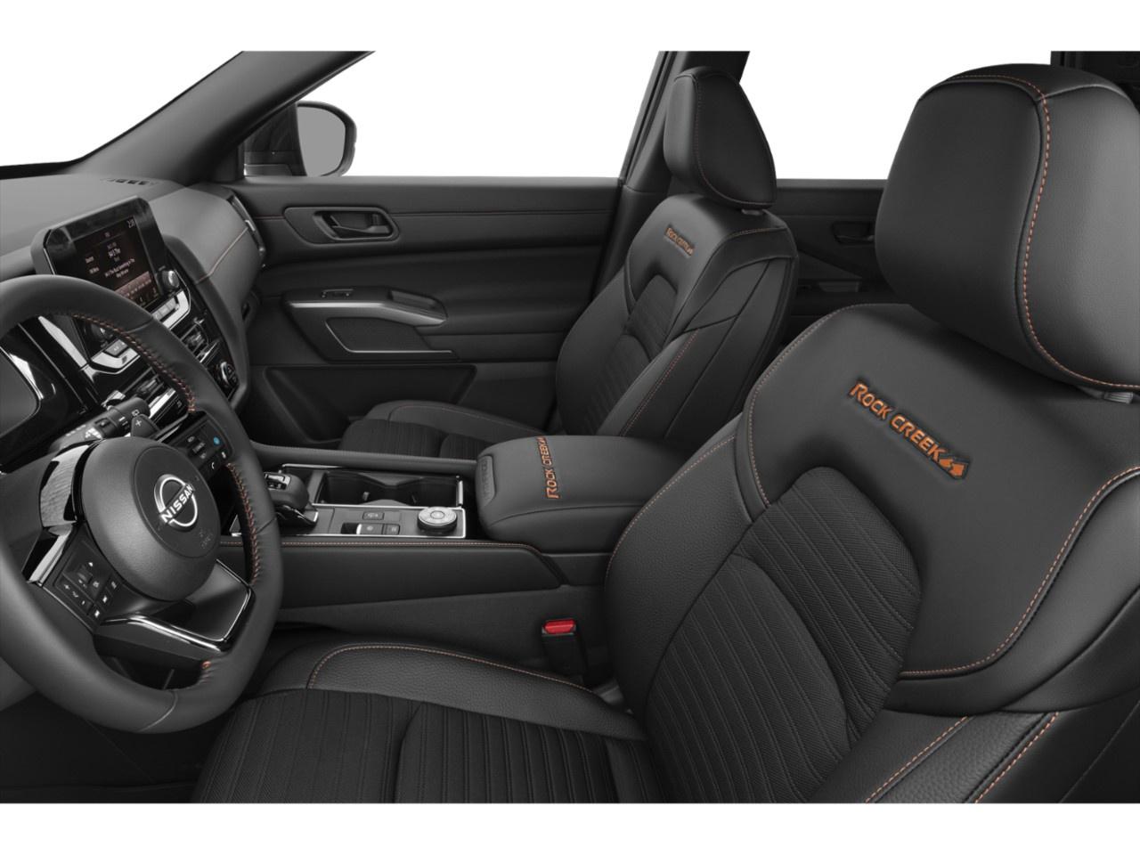 2024 Nissan Pathfinder Rock Creek 4WD Photo