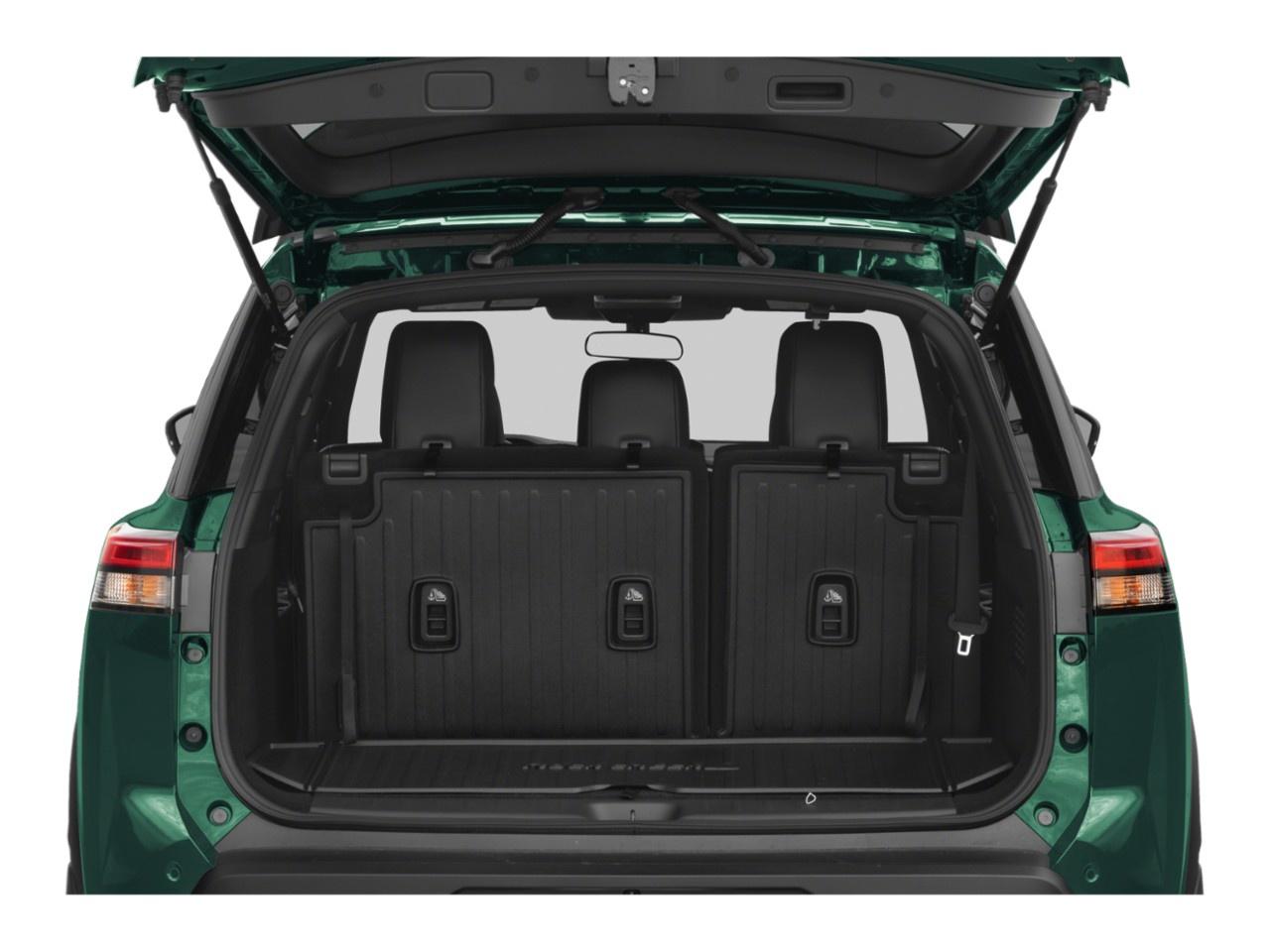 2024 Nissan Pathfinder Rock Creek 4WD Photo