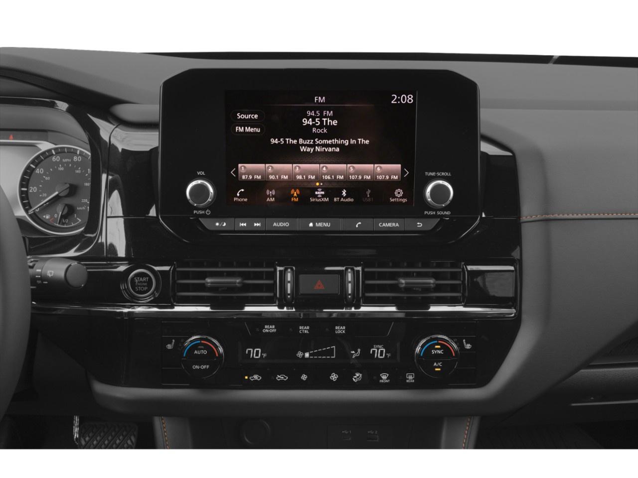 2024 Nissan Pathfinder Rock Creek 4WD Photo