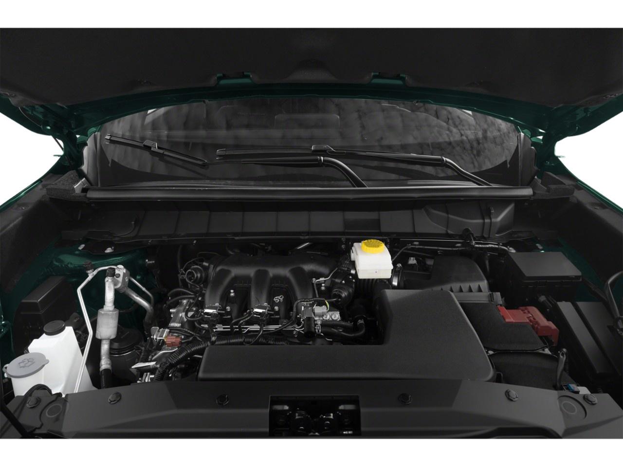 2024 Nissan Pathfinder Rock Creek 4WD Photo
