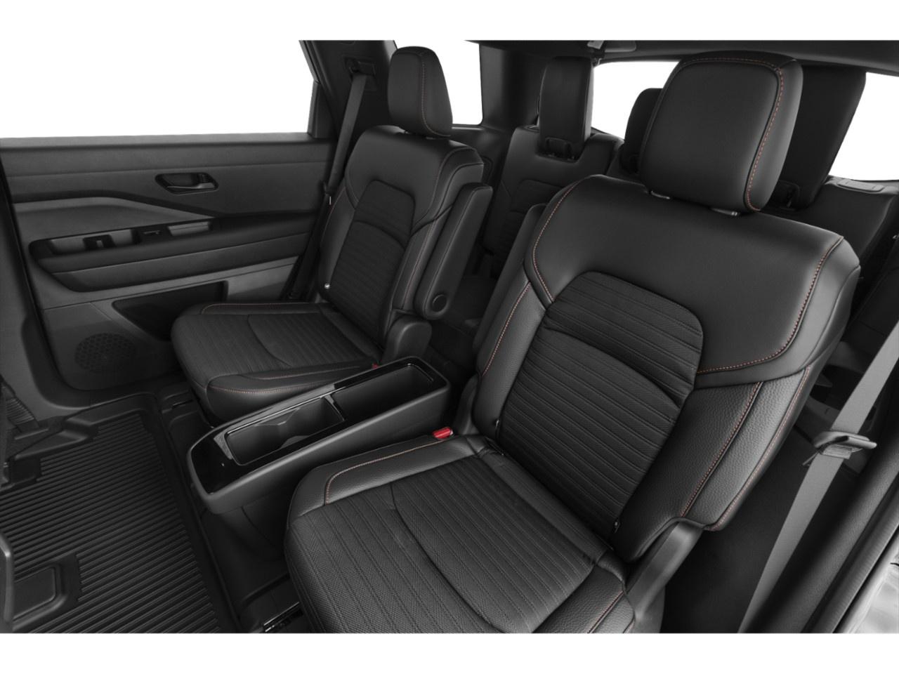 2024 Nissan Pathfinder Rock Creek 4WD Photo