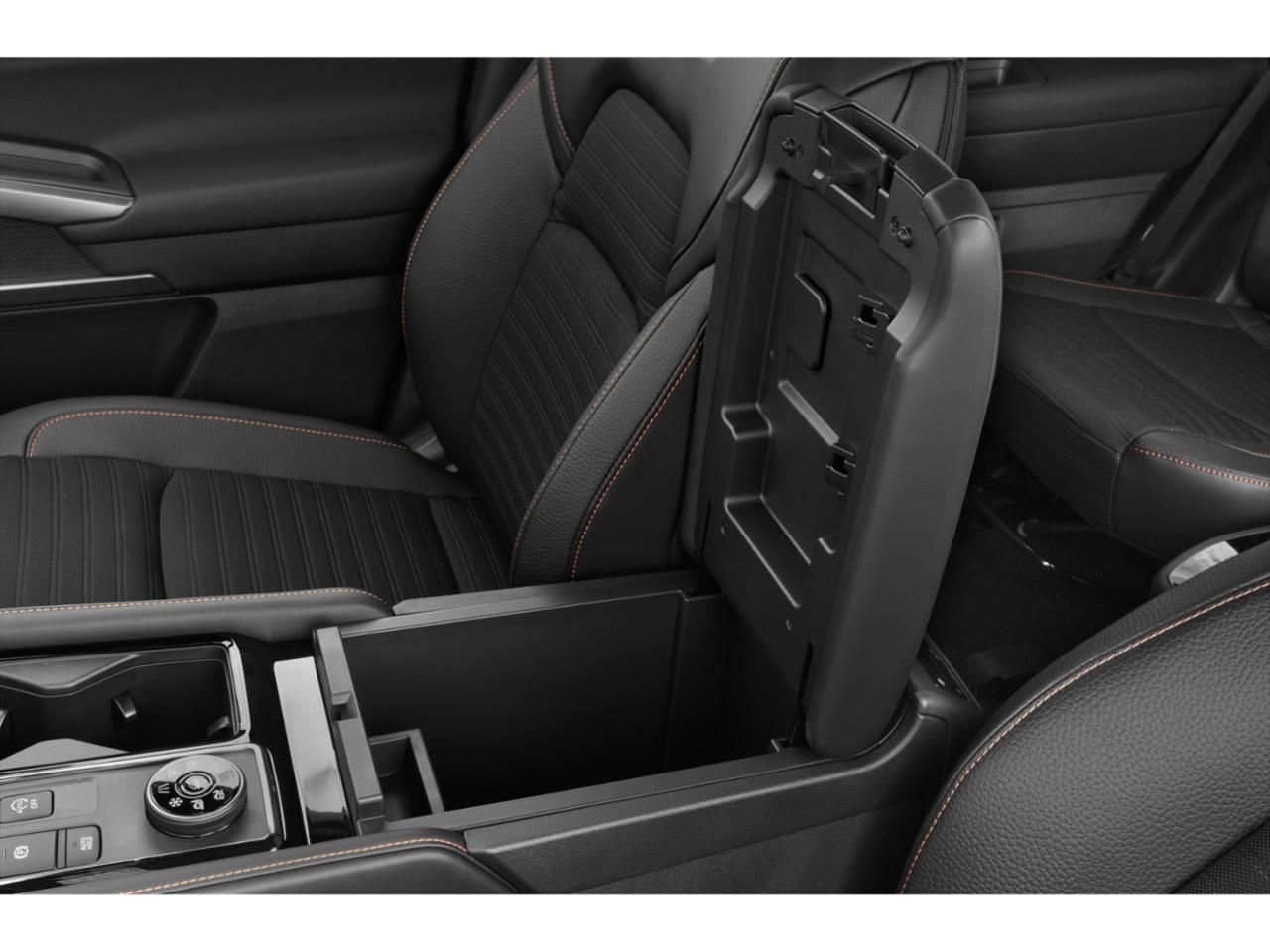 2024 Nissan Pathfinder Rock Creek 4WD Photo