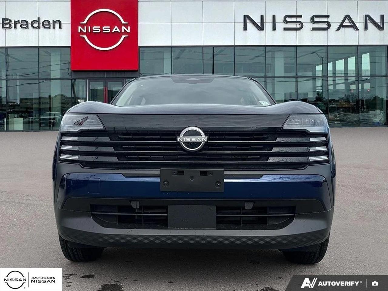 2027 Nissan Kicks SV AWD Photo