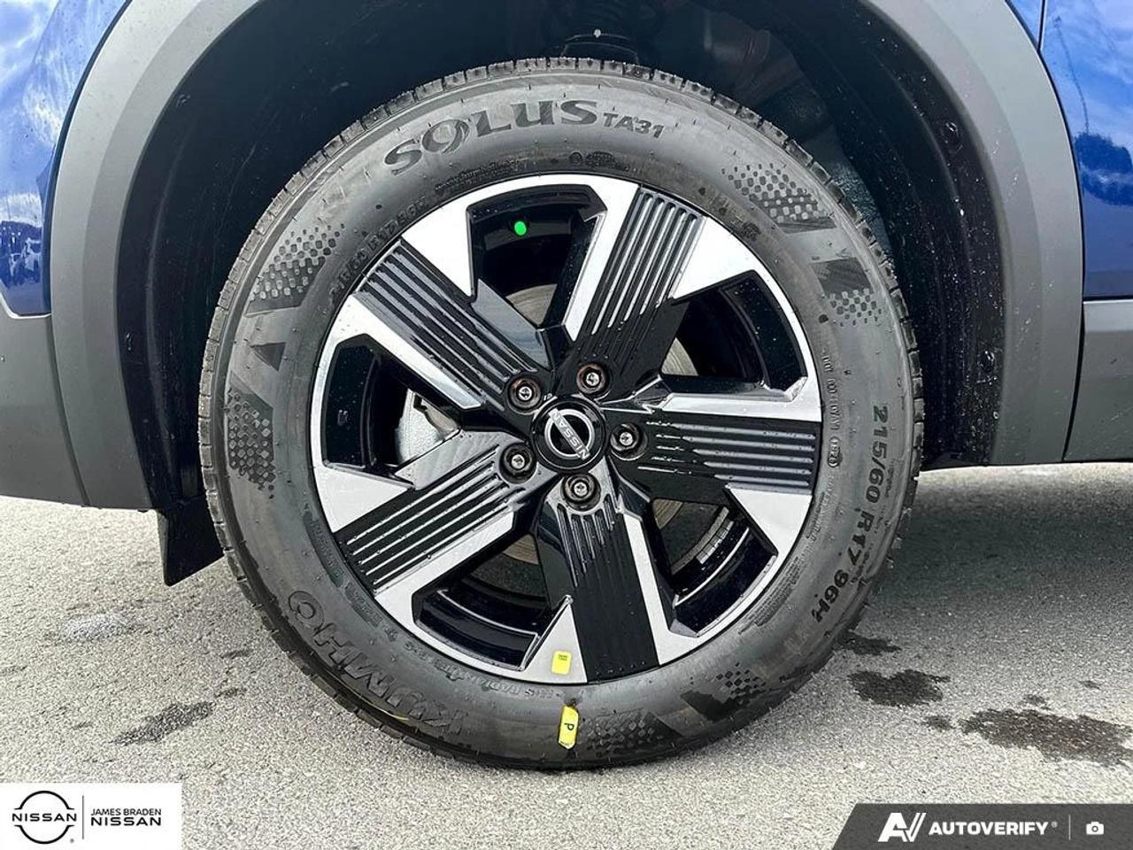 2027 Nissan Kicks SV AWD Photo