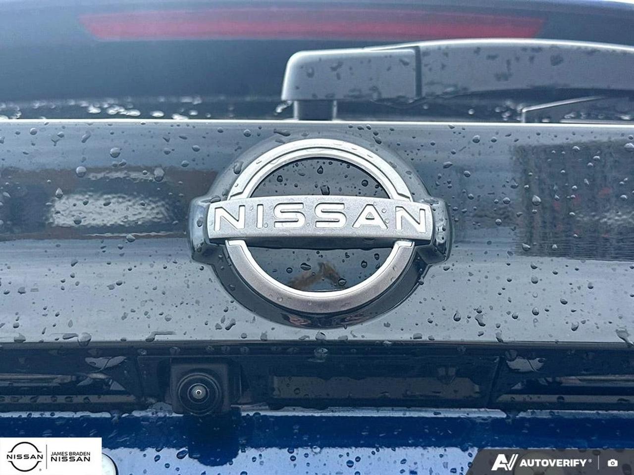 2027 Nissan Kicks SV AWD Photo