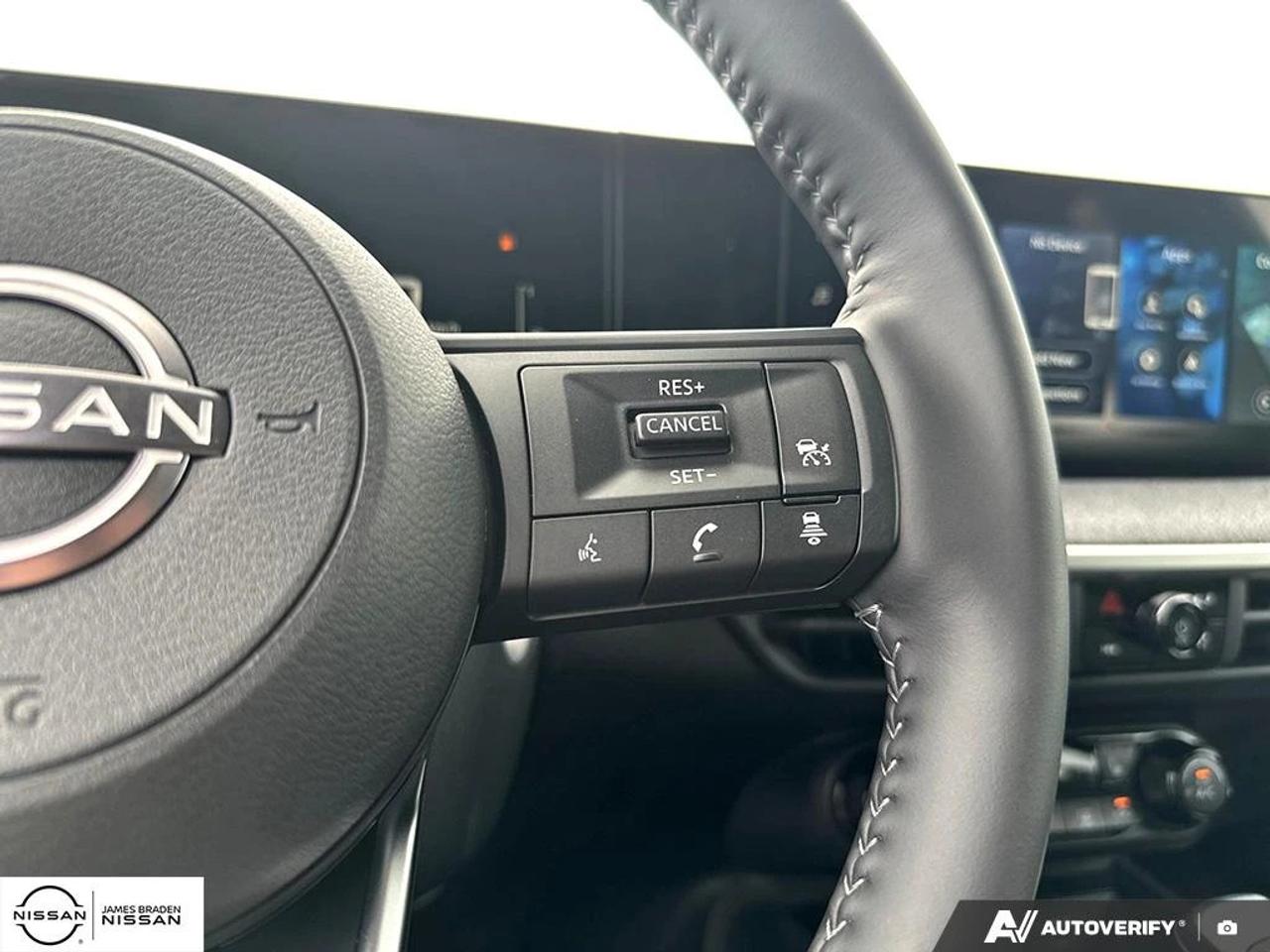 2027 Nissan Kicks SV AWD Photo