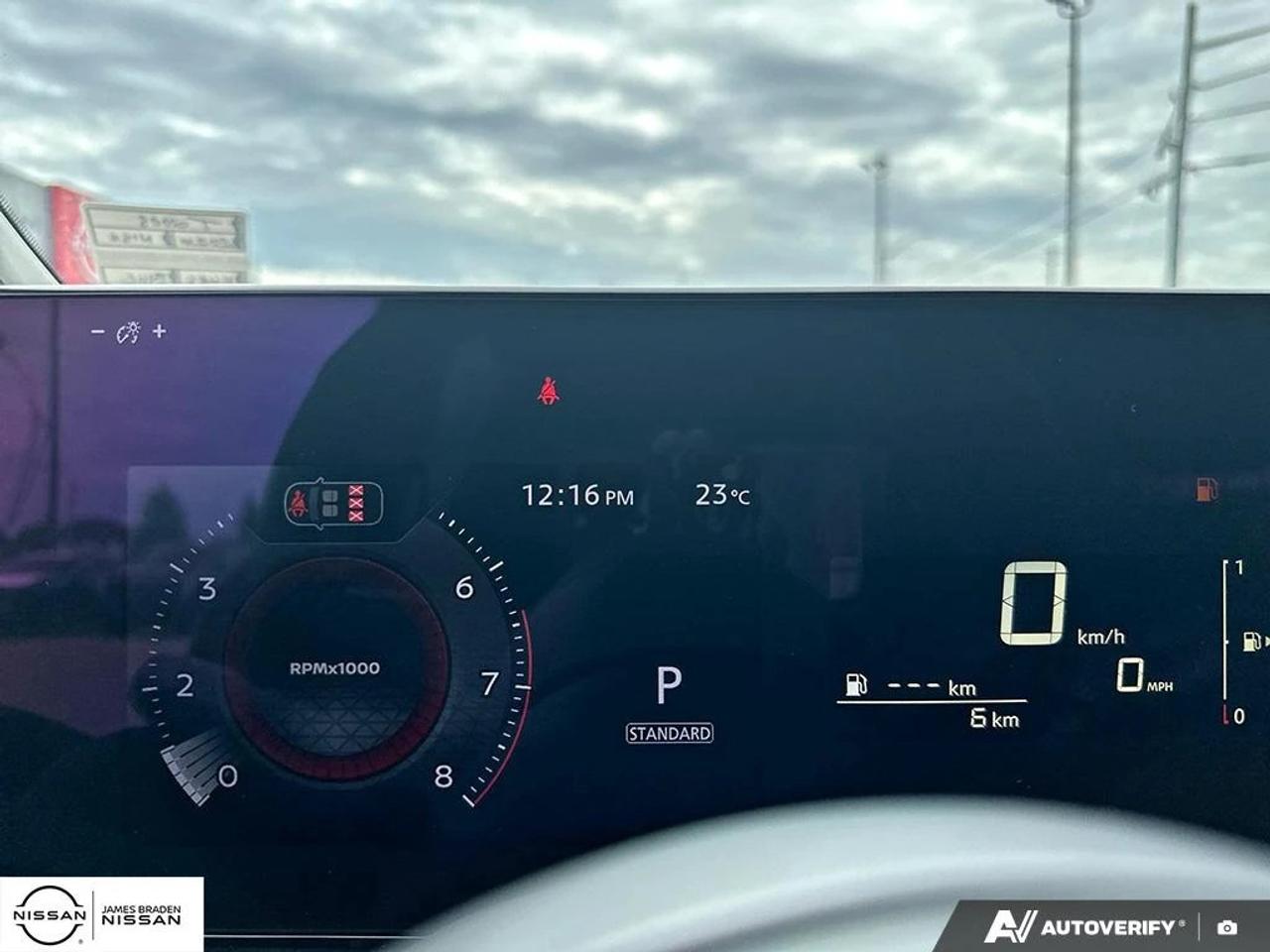 2027 Nissan Kicks SV AWD Photo