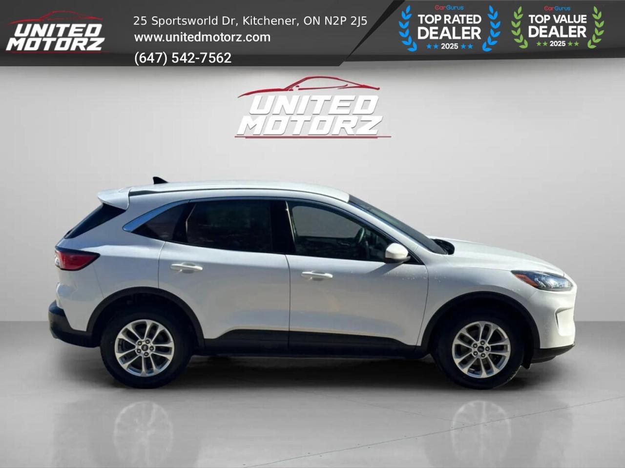 2020 Ford Escape SE Ecoboost AWD 1.5L~AS IS SPECIAL~ Photo