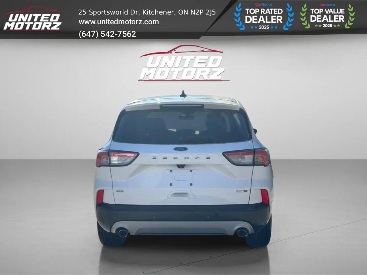 2020 Ford Escape SE Ecoboost AWD 1.5L~AS IS SPECIAL~ Photo