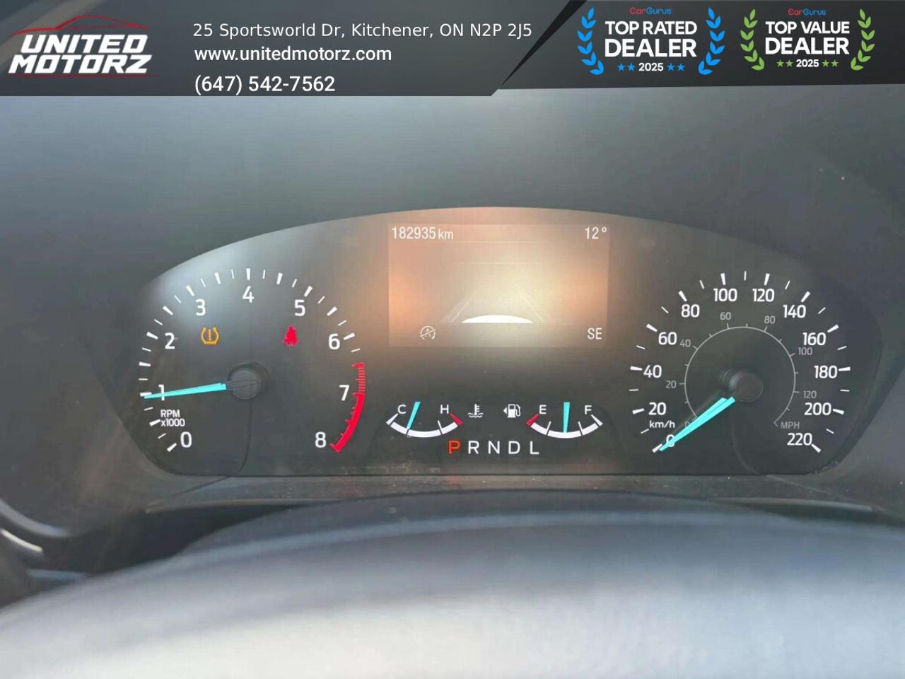 2020 Ford Escape SE Ecoboost AWD 1.5L~AS IS SPECIAL~ Photo
