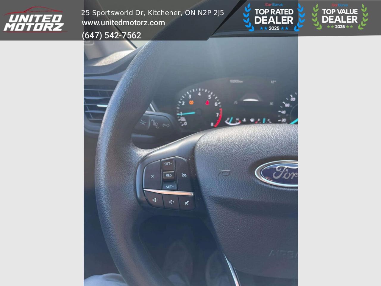 2020 Ford Escape SE Ecoboost AWD 1.5L~AS IS SPECIAL~ Photo