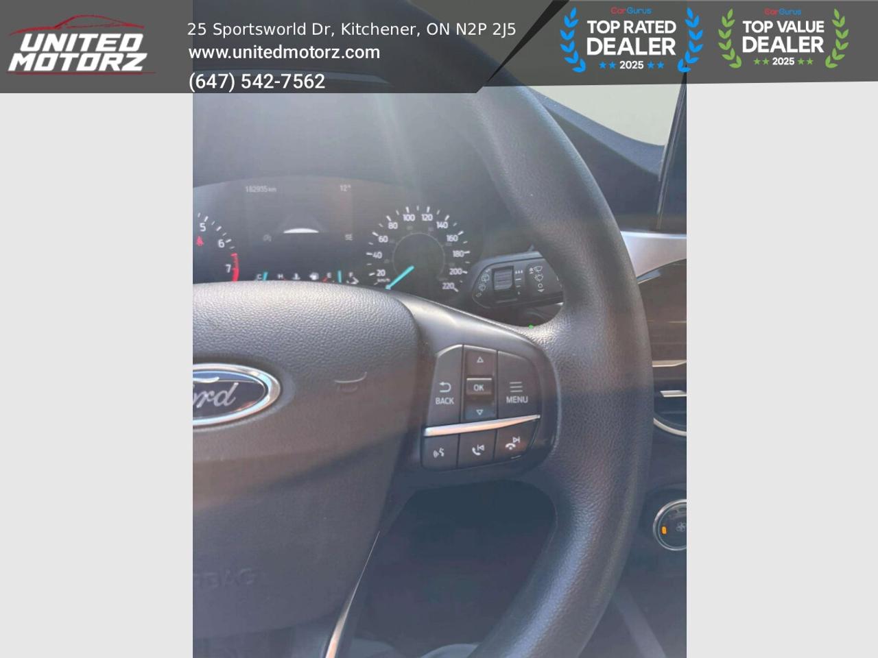 2020 Ford Escape SE Ecoboost AWD 1.5L~AS IS SPECIAL~ Photo