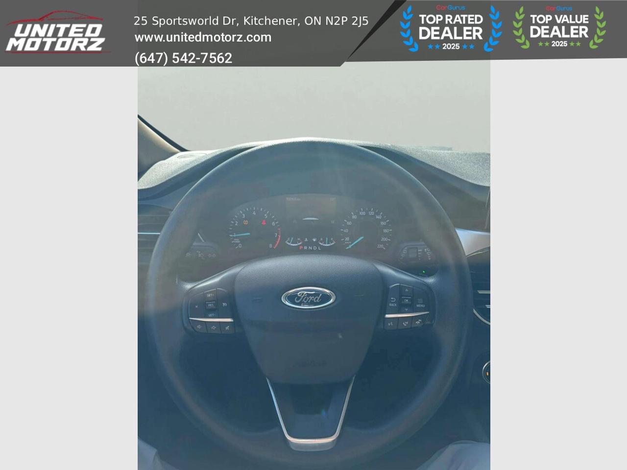 2020 Ford Escape SE Ecoboost AWD 1.5L~AS IS SPECIAL~ Photo