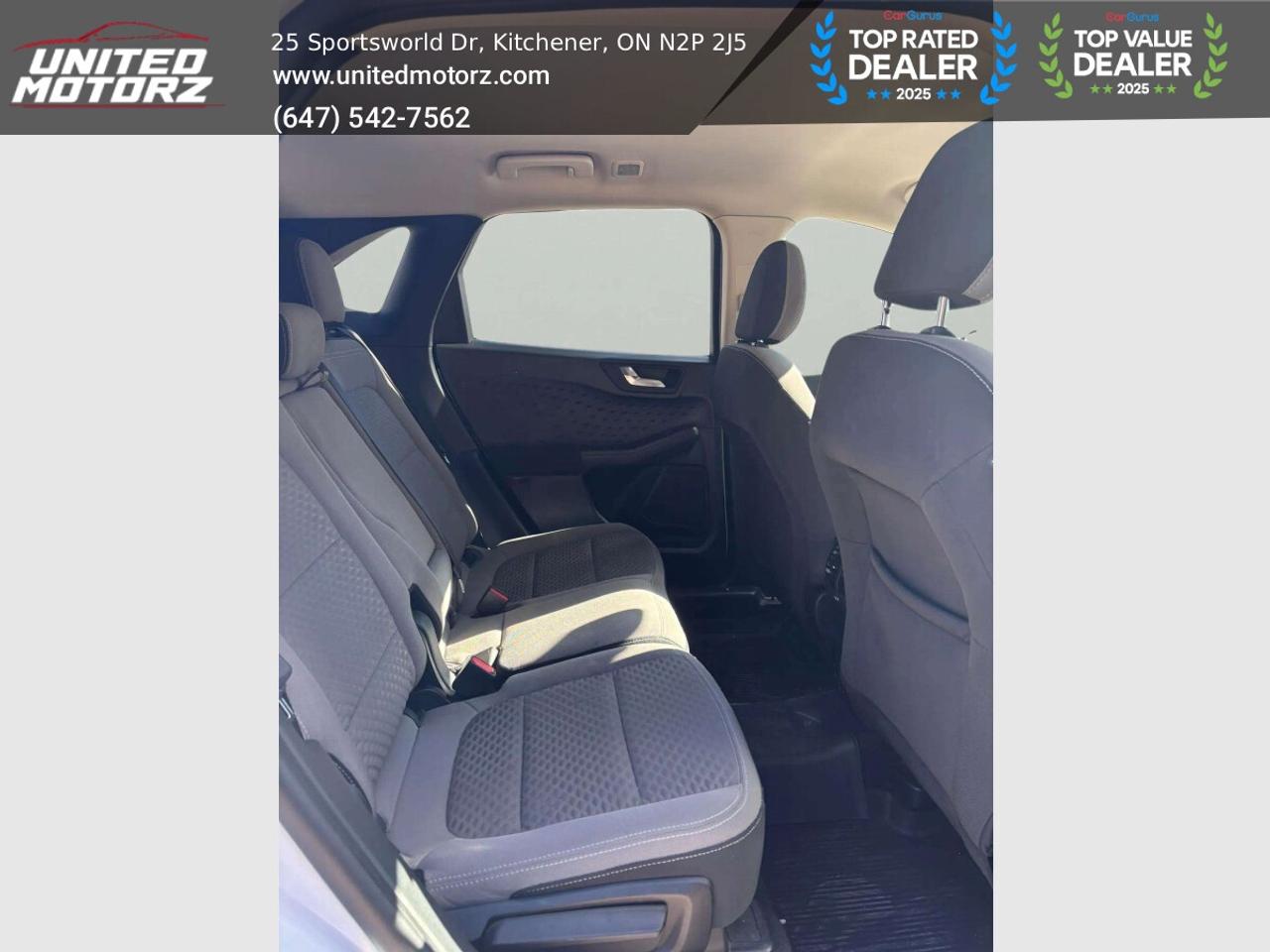 2020 Ford Escape SE Ecoboost AWD 1.5L~AS IS SPECIAL~ Photo