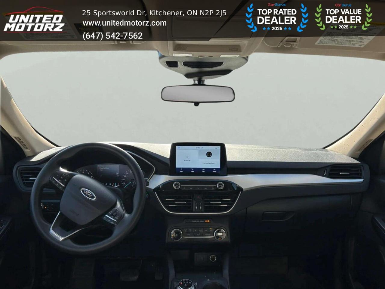 2020 Ford Escape SE Ecoboost AWD 1.5L~AS IS SPECIAL~ Photo