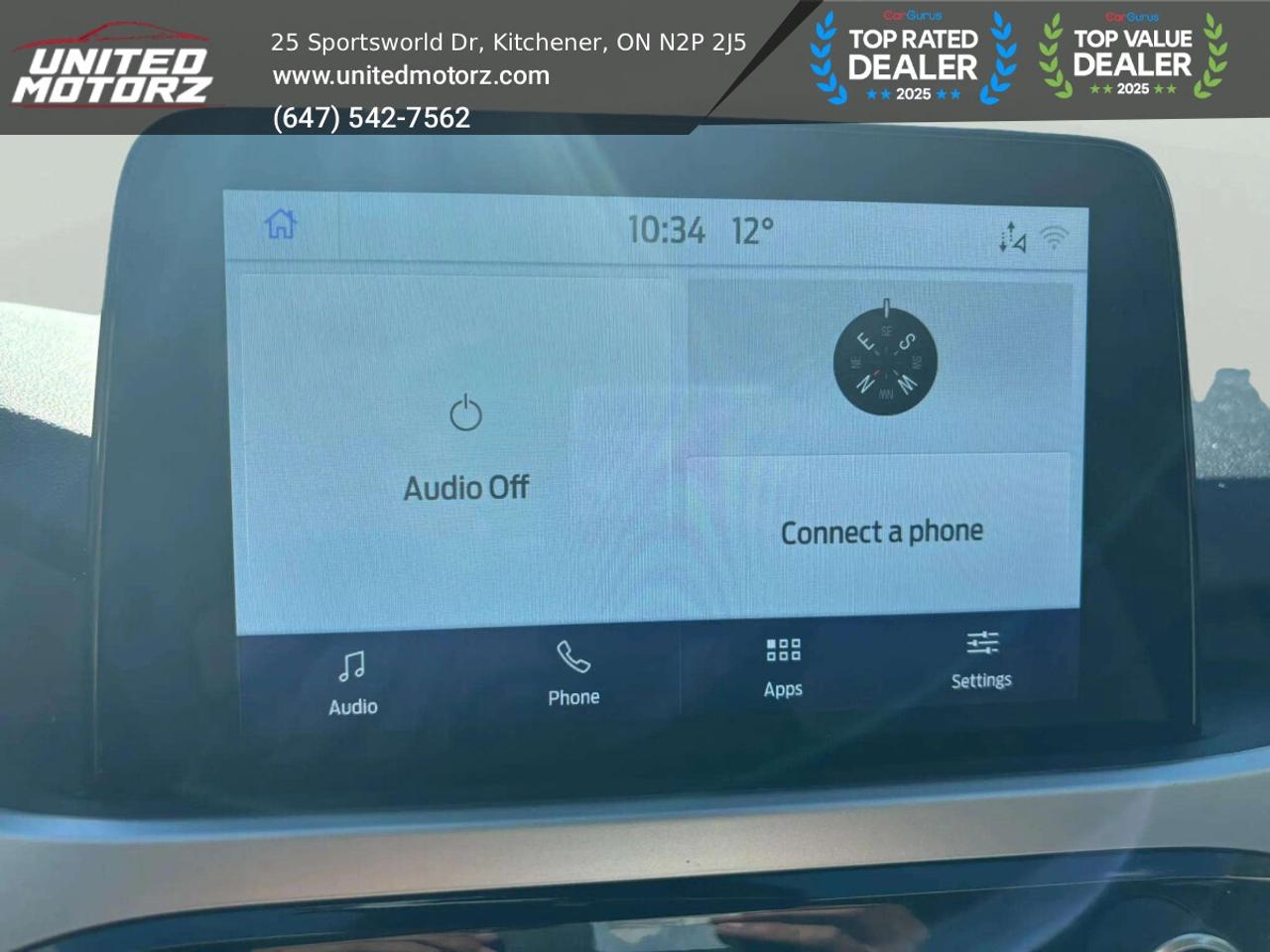 2020 Ford Escape SE Ecoboost AWD 1.5L~AS IS SPECIAL~ Photo