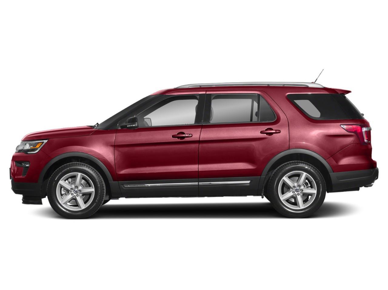 2019 Ford Explorer Limited 4dr 4x4 Photo