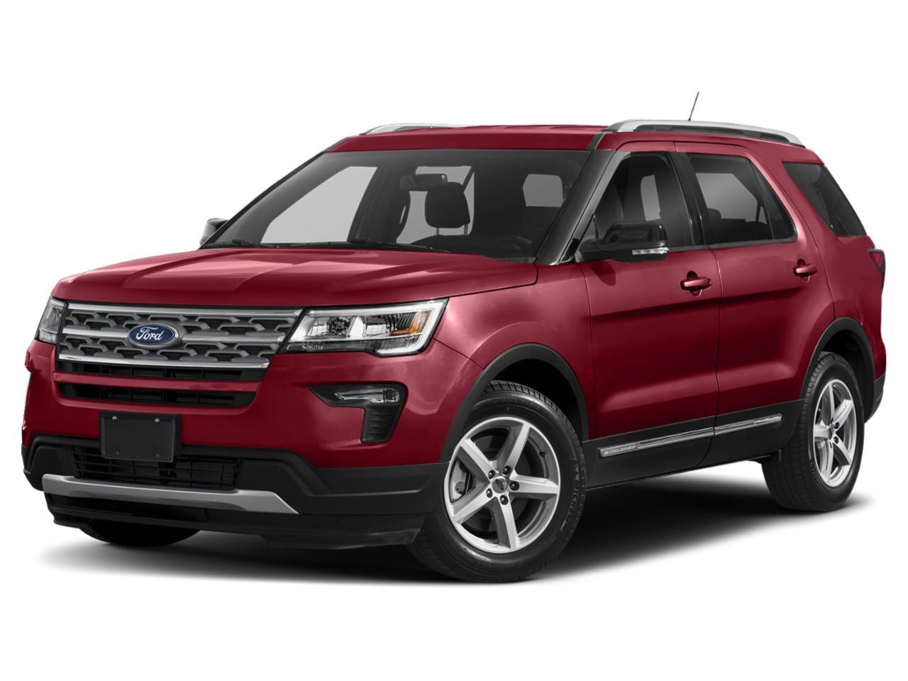 2019 Ford Explorer Limited 4dr 4x4 Photo0