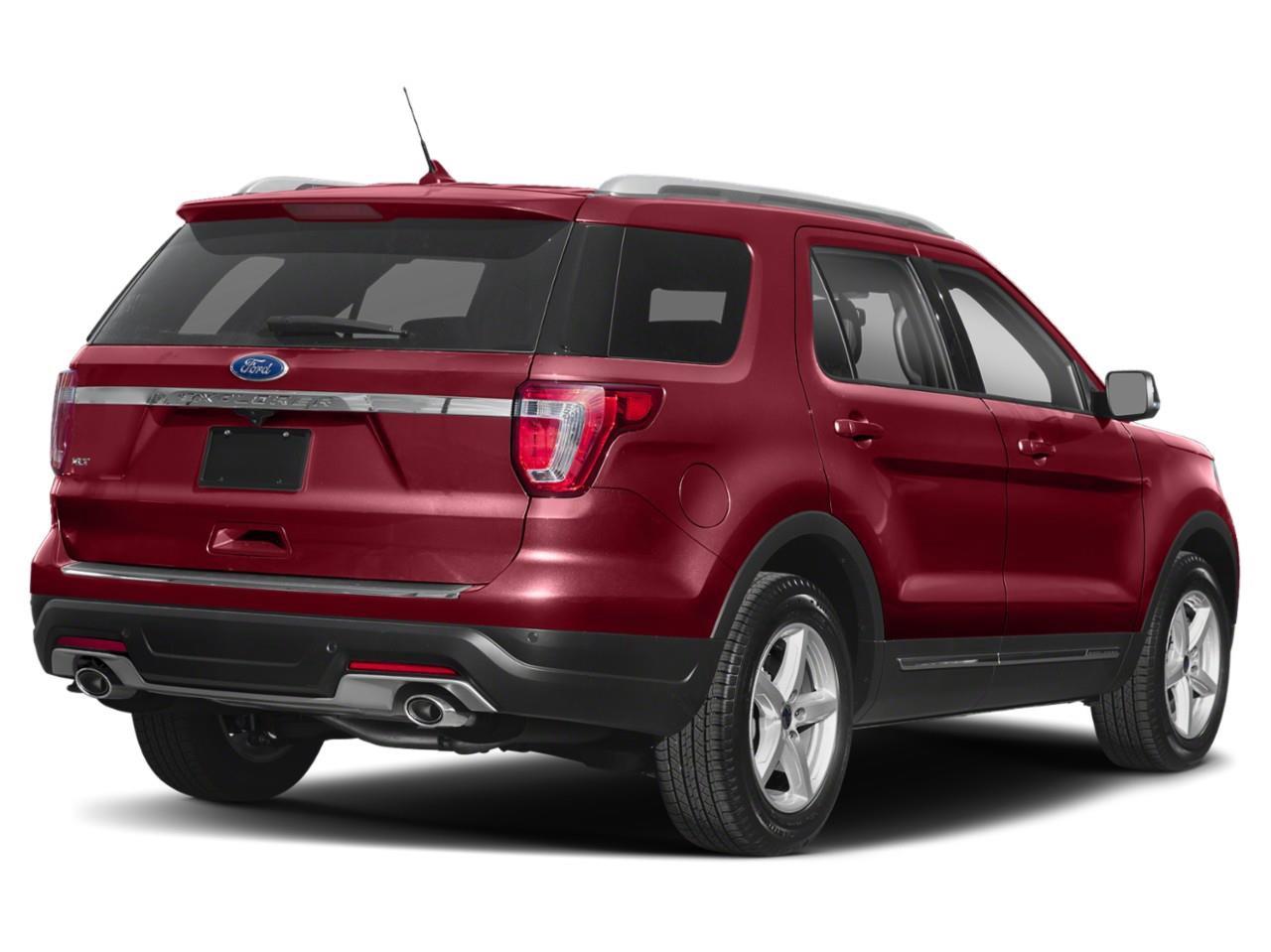 2019 Ford Explorer Limited 4dr 4x4 Photo5