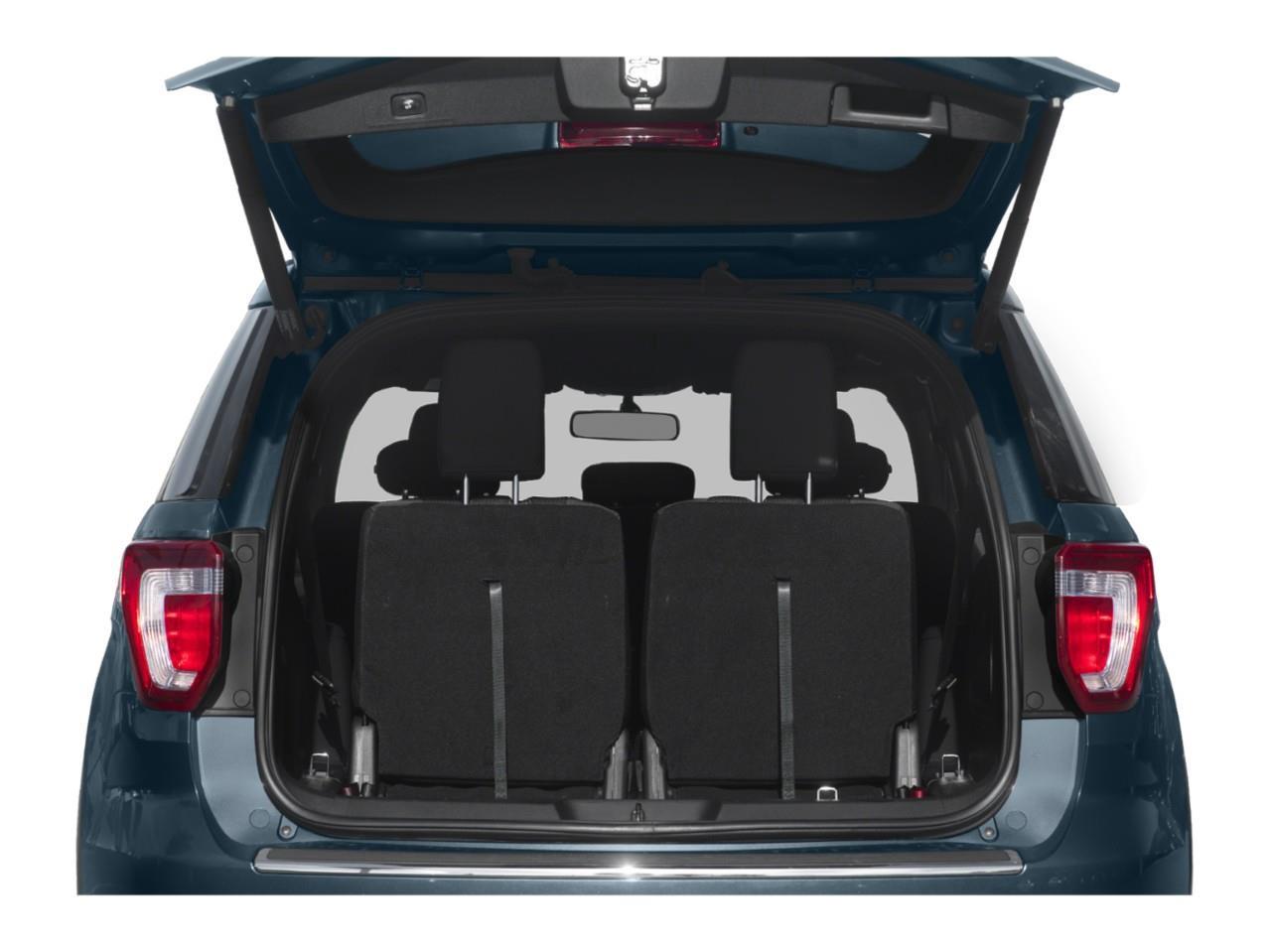 2019 Ford Explorer Limited 4dr 4x4 Photo