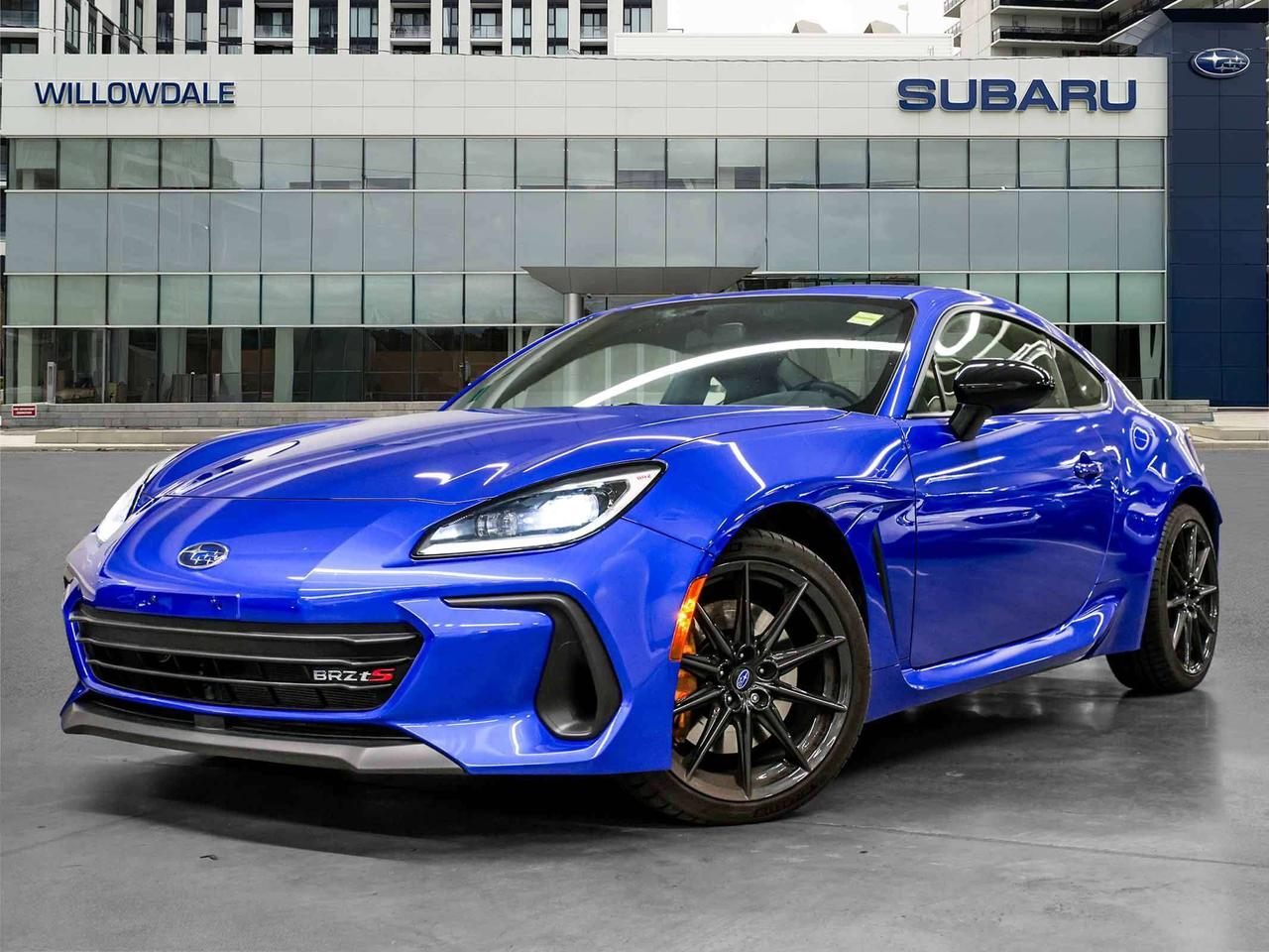 2026 Subaru BRZ  Photo