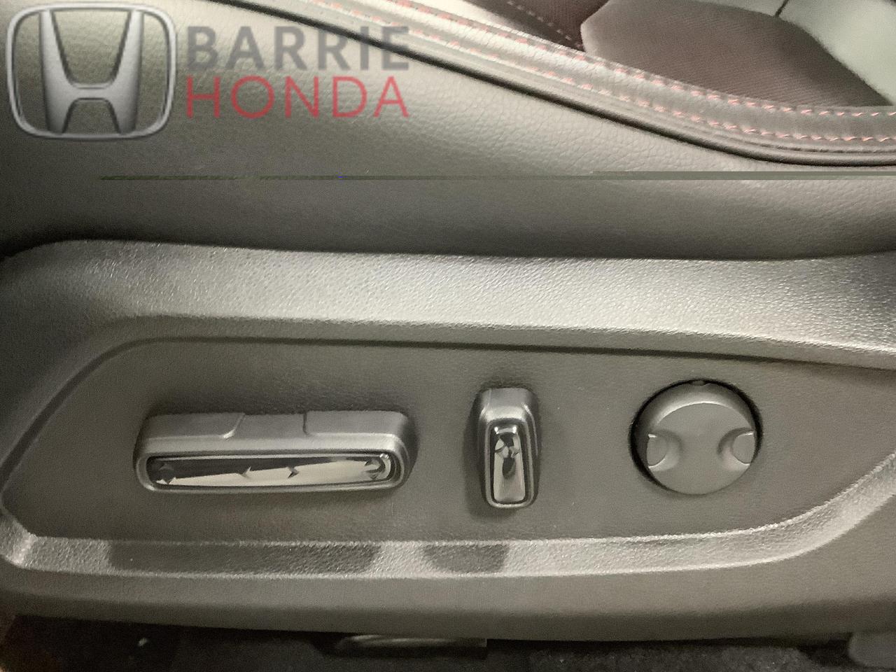 2026 Honda Pilot Black Edition 4dr All-Wheel Drive Photo
