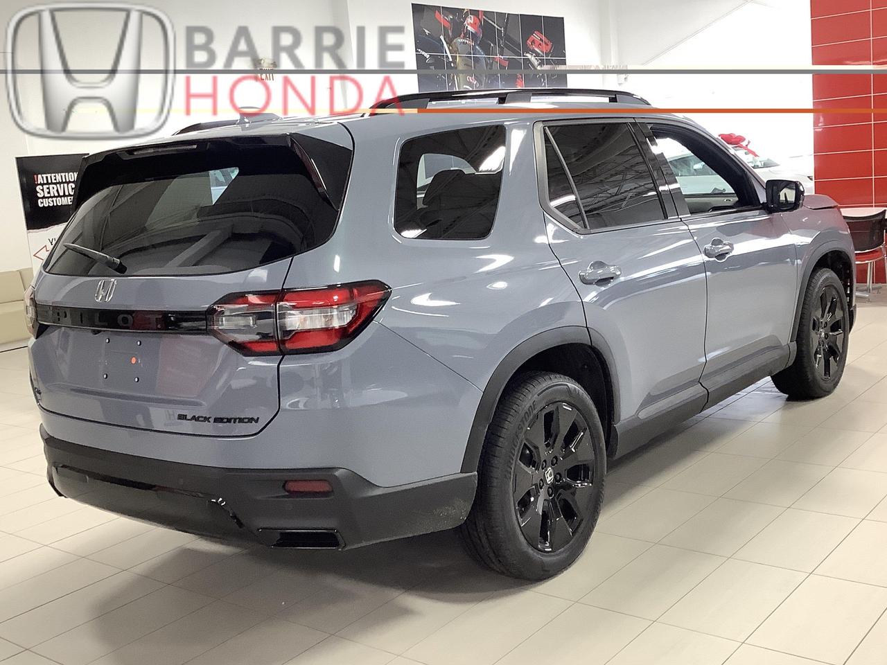 2026 Honda Pilot Black Edition 4dr All-Wheel Drive Photo