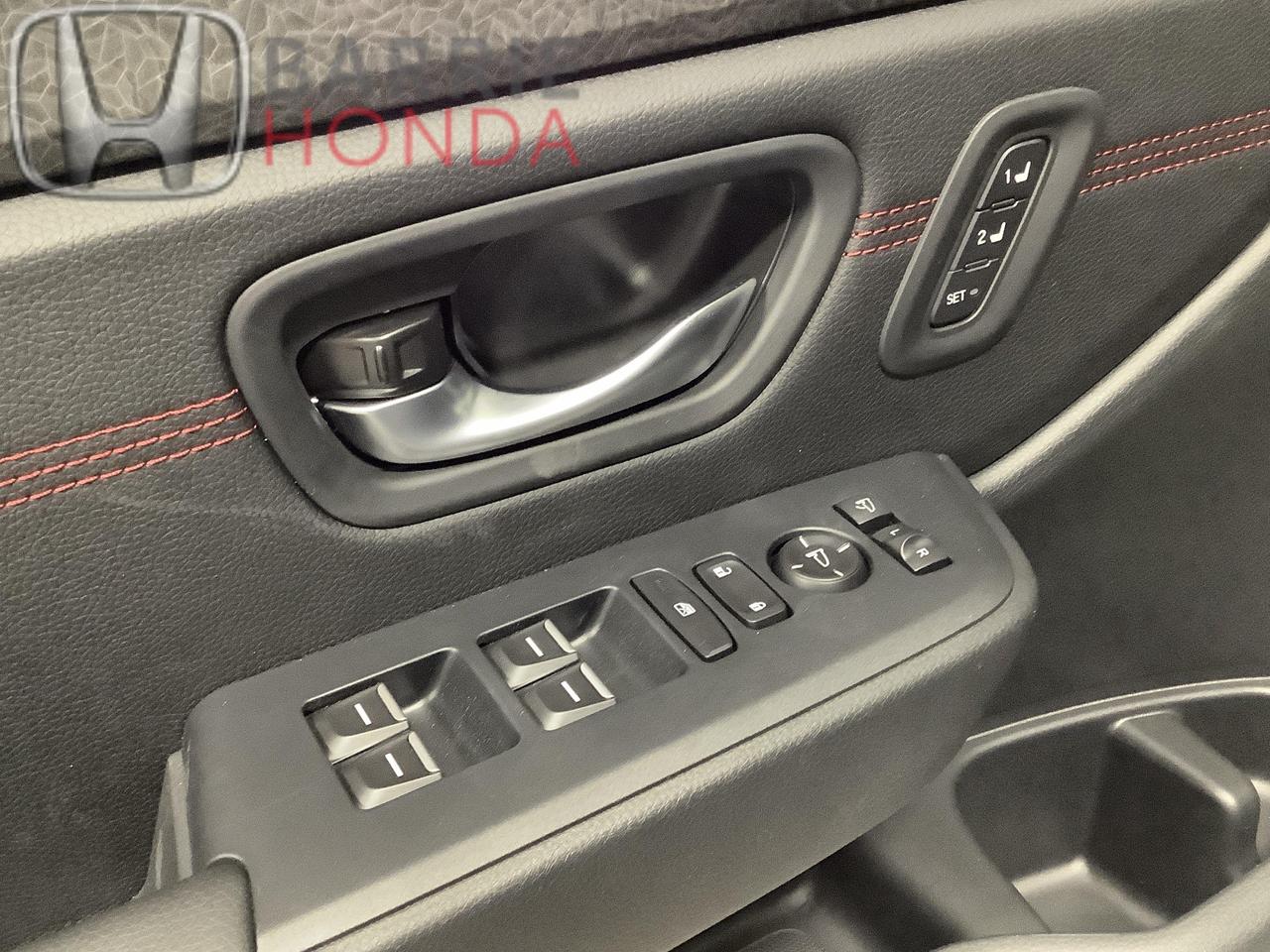 2026 Honda Pilot Black Edition 4dr All-Wheel Drive Photo