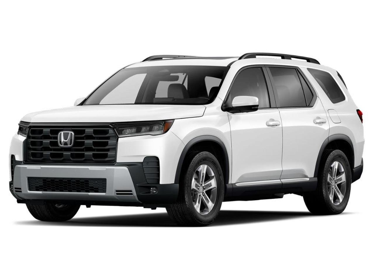 2026 Honda Pilot EX-L 4dr All-Wheel Drive Photo0