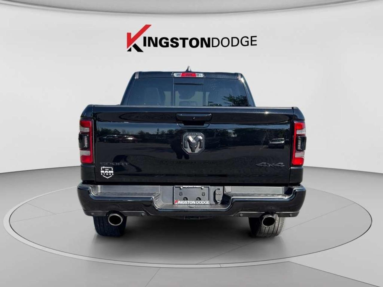 2024 RAM 1500 Sport 4WD   5.7L HEMI V8 Photo