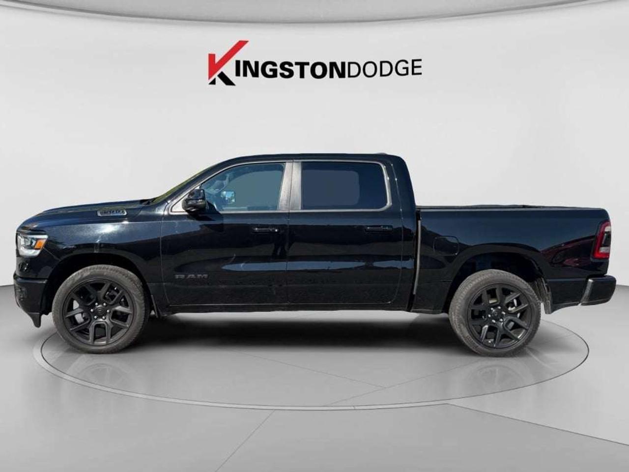 2024 RAM 1500 Sport 4WD   5.7L HEMI V8 Photo1