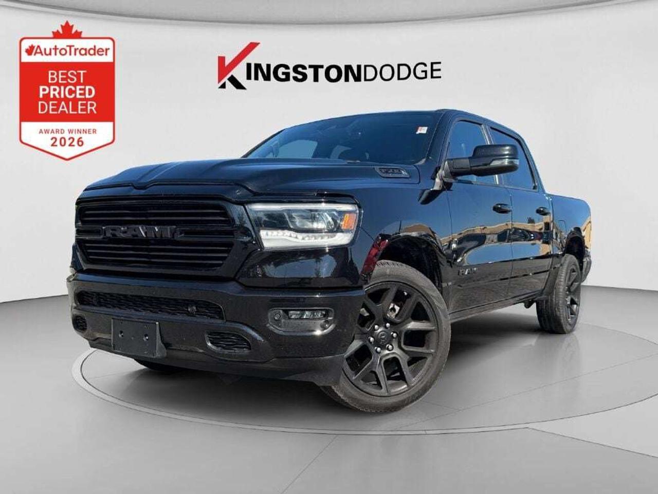 2024 RAM 1500 Sport 4WD   5.7L HEMI V8 Photo0