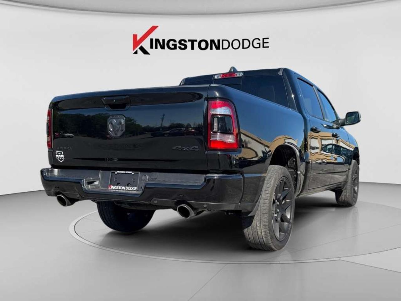 2024 RAM 1500 Sport 4WD   5.7L HEMI V8 Photo