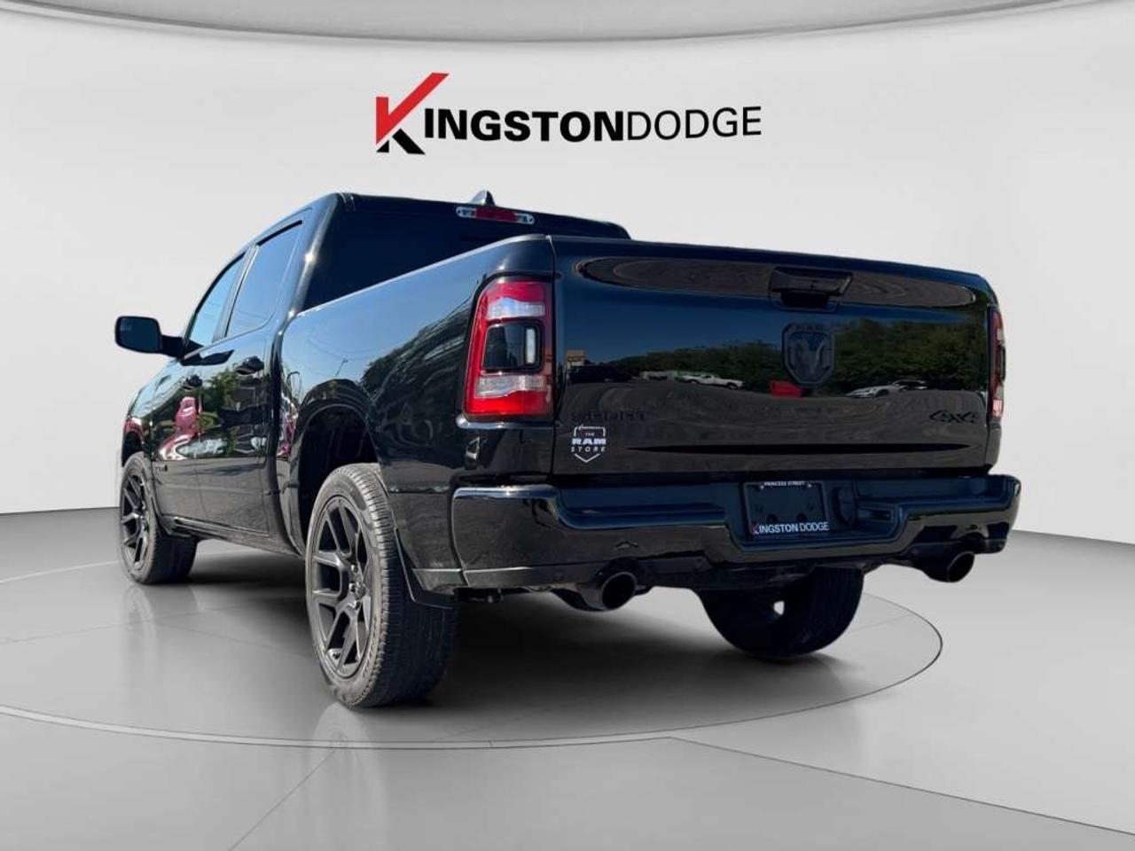 2024 RAM 1500 Sport 4WD   5.7L HEMI V8 Photo