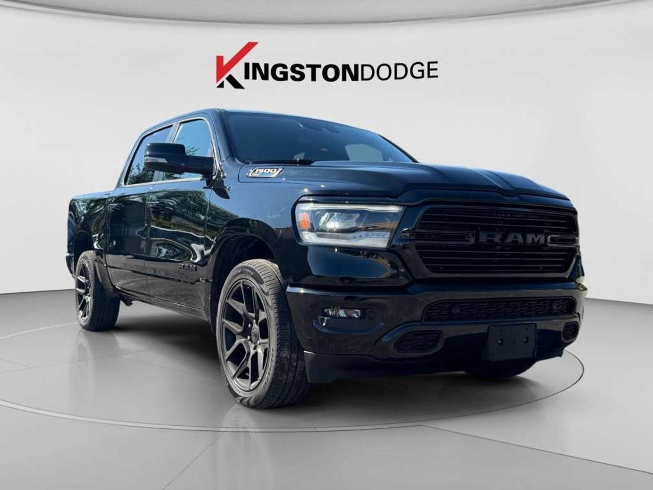 2024 RAM 1500 Sport 4WD   5.7L HEMI V8 Photo