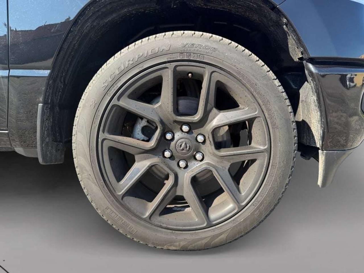 2024 RAM 1500 Sport 4WD   5.7L HEMI V8 Photo