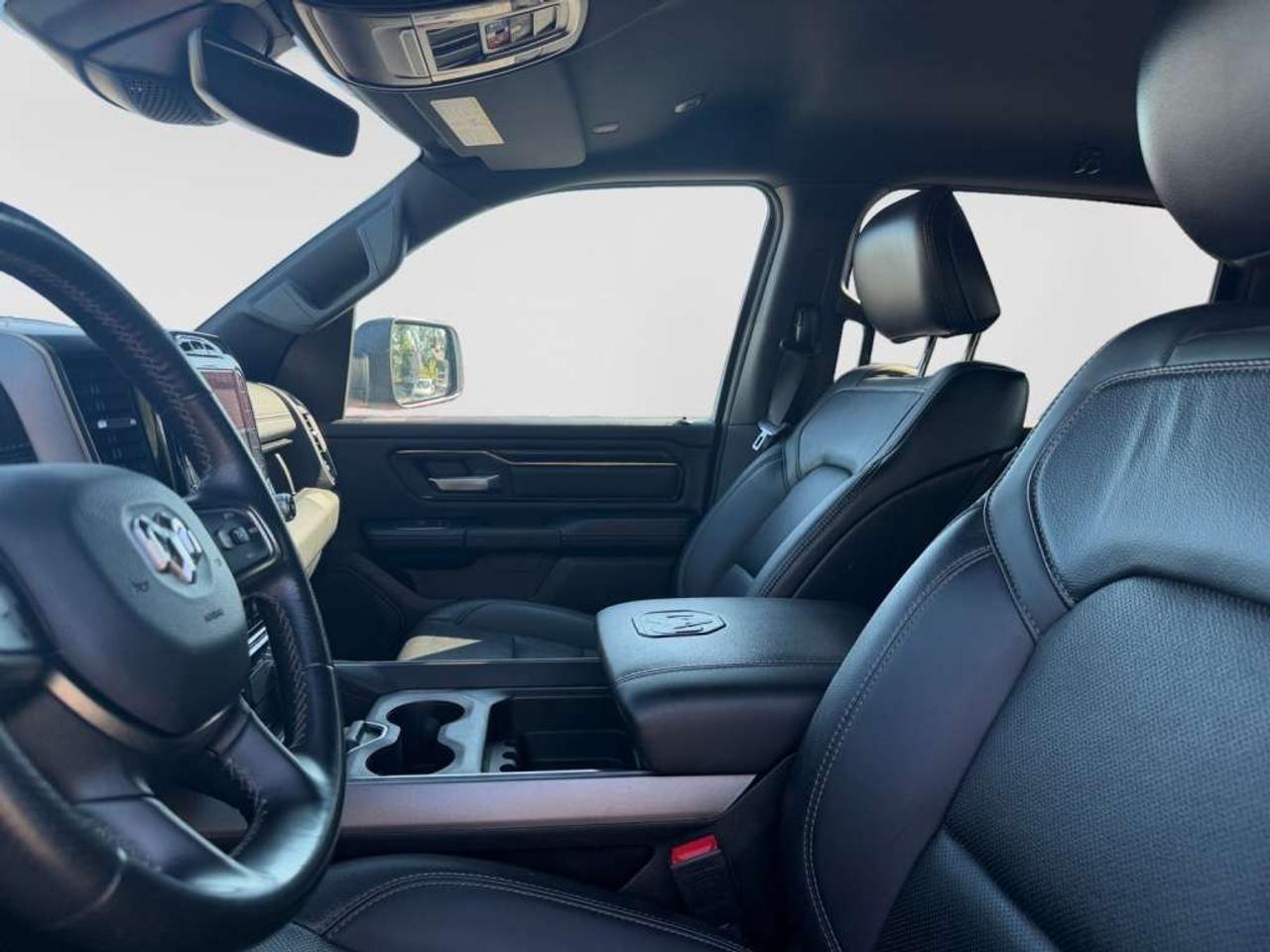 2024 RAM 1500 Sport 4WD   5.7L HEMI V8 Photo