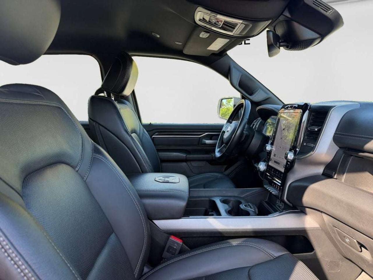 2024 RAM 1500 Sport 4WD   5.7L HEMI V8 Photo