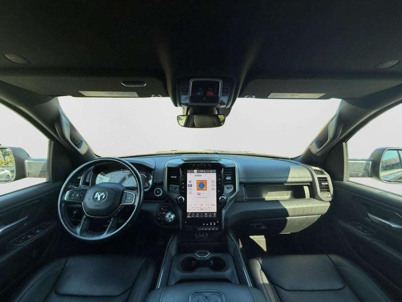2024 RAM 1500 Sport 4WD   5.7L HEMI V8 Photo