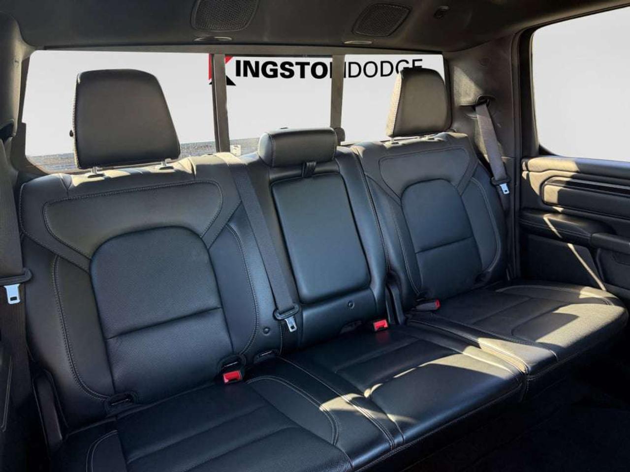 2024 RAM 1500 Sport 4WD   5.7L HEMI V8 Photo